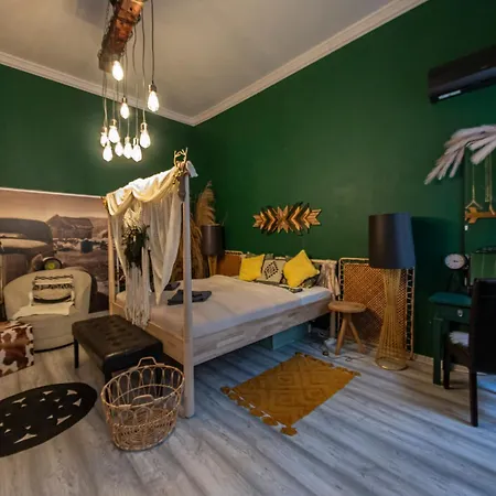 Lejlighed Hegedu 5 Budapest