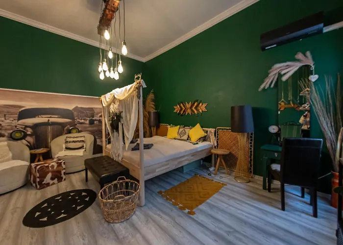 Lejlighed Hegedu 5 Budapest