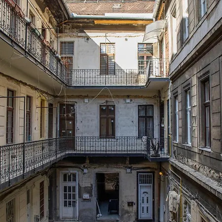 Hegedu 5 Апартаменты *